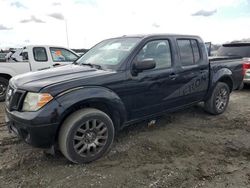 Nissan Frontier S salvage cars for sale: 2012 Nissan Frontier S