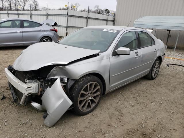 2009 Ford Fusion SE