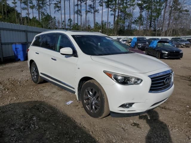 2015 Infiniti QX60