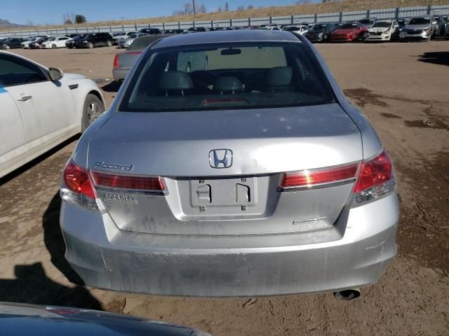 2012 Honda Accord SE