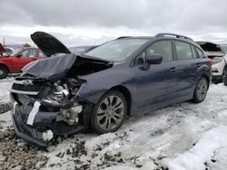 Vehiculos salvage en venta de Copart Reno, NV: 2014 Subaru Impreza Sport Limited