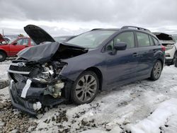 Subaru Impreza Vehiculos salvage en venta: 2014 Subaru Impreza Sport Limited