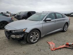 Honda salvage cars for sale: 2019 Honda Accord LX