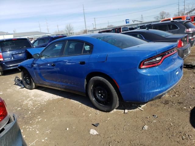 2021 Dodge Charger Police