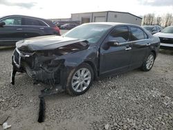 Lincoln MKZ salvage cars for sale: 2012 Lincoln MKZ