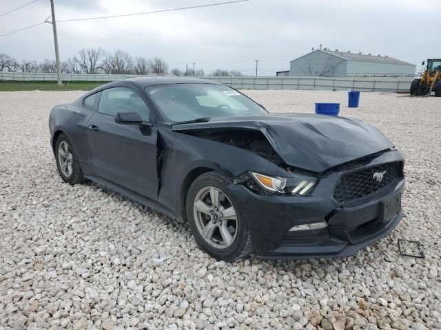 2016 Ford Mustang