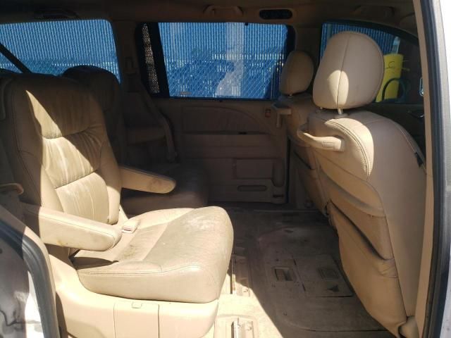 2007 Honda Odyssey EXL