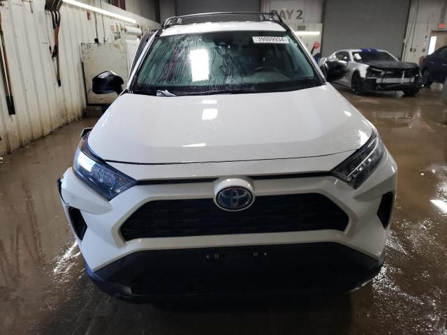 2022 Toyota Rav4 LE