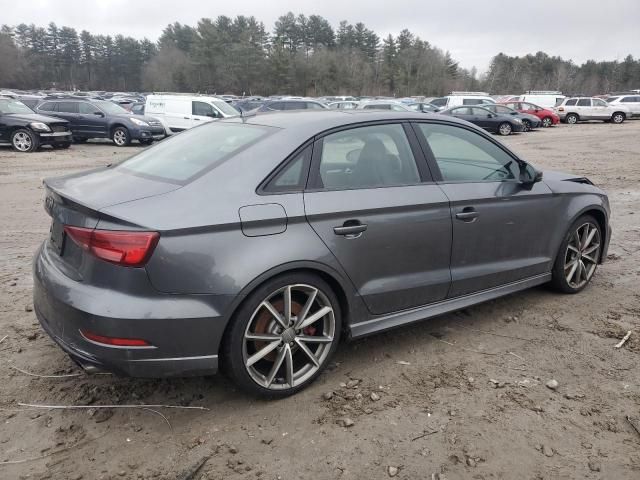 2018 Audi S3 Premium Plus