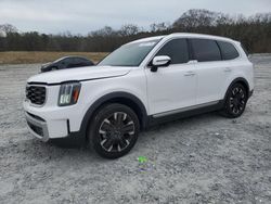 KIA Telluride Vehiculos salvage en venta: 2023 KIA Telluride SX