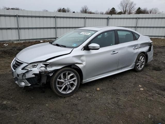 2014 Nissan Sentra S