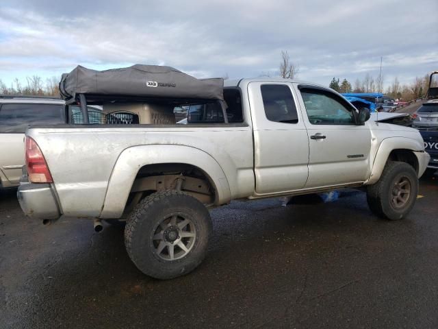 2005 Toyota Tacoma Access Cab