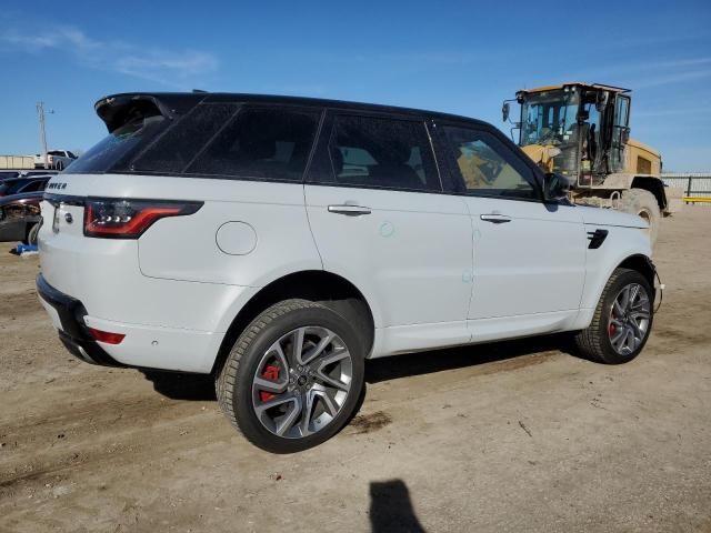 2018 Land Rover Range Rover Sport HSE Dynamic