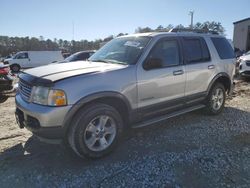 Salvage cars for sale from Copart Ellenwood, GA: 2005 Ford Explorer XLT
