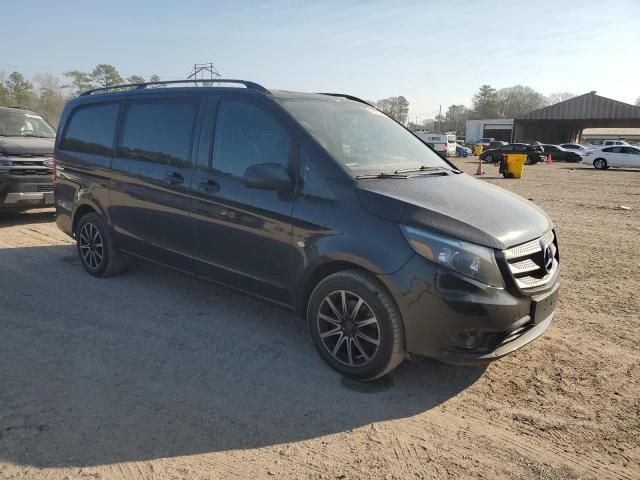 2016 Mercedes-Benz Metris