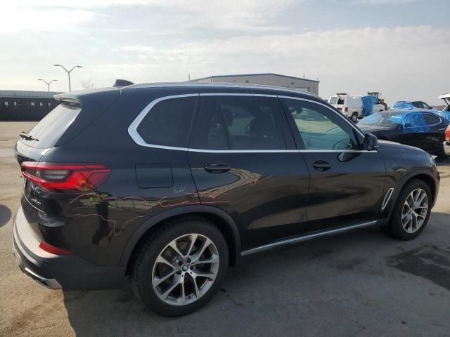 2019 BMW X5 XDRIVE40I