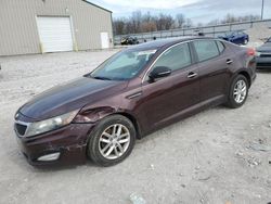 2013 KIA Optima LX en venta en Lawrenceburg, KY