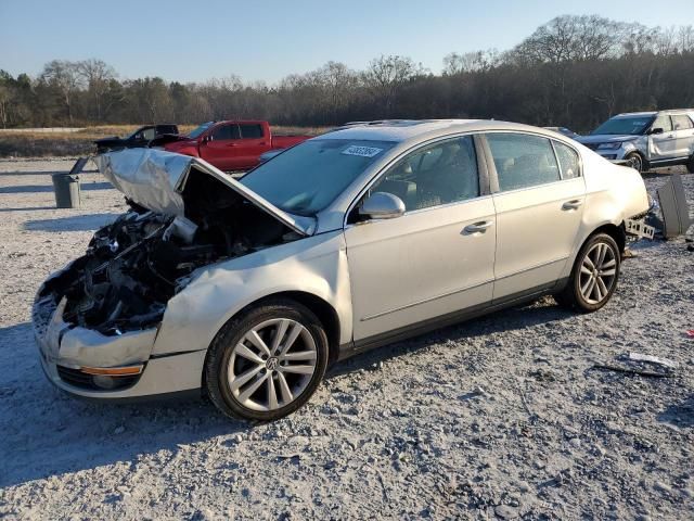 2009 Volkswagen Passat Turbo