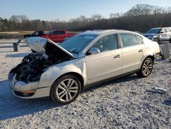 Volkswagen Passat Turbo Vehiculos salvage en venta: 2009 Volkswagen Passat Turbo