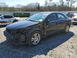 Salvage cars for sale at Augusta, GA auction: 2008 Ford Fusion SEL