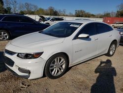 Chevrolet Malibu LT salvage cars for sale: 2017 Chevrolet Malibu LT