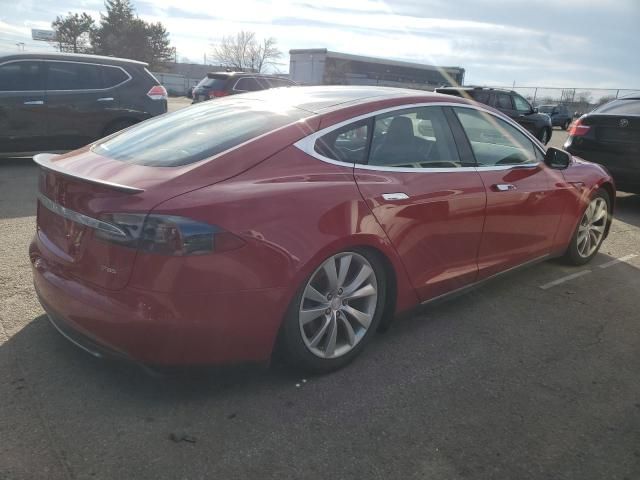 2013 Tesla Model S