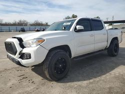 Toyota Tacoma Vehiculos salvage en venta: 2017 Toyota Tacoma Double Cab