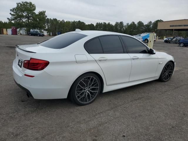 2013 BMW 535 I