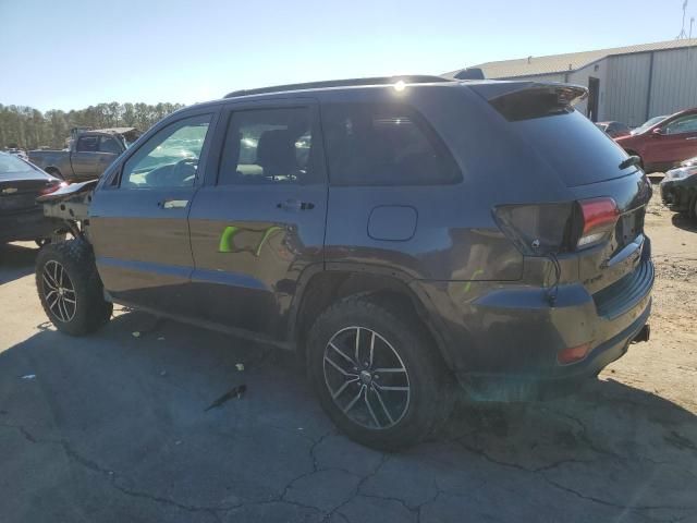 2018 Jeep Grand Cherokee Trailhawk