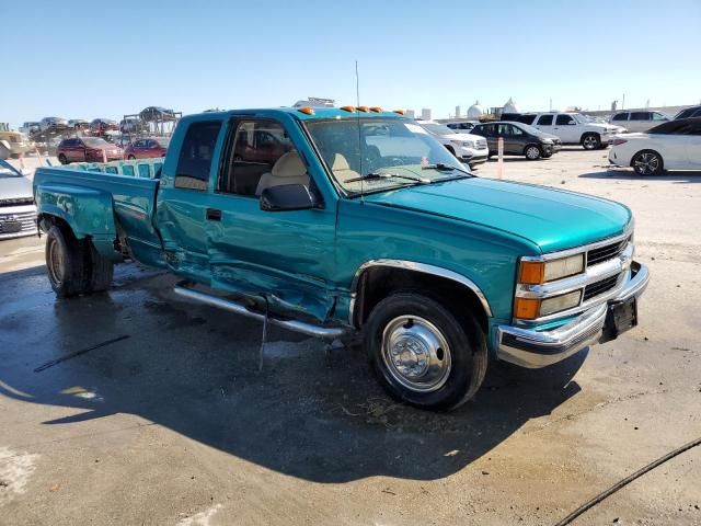 1995 Chevrolet GMT-400 C3500