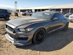 Salvage cars for sale from Copart Phoenix, AZ: 2015 Ford Mustang GT