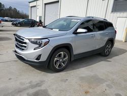 Vehiculos salvage en venta de Copart Gaston, SC: 2021 GMC Terrain SLT