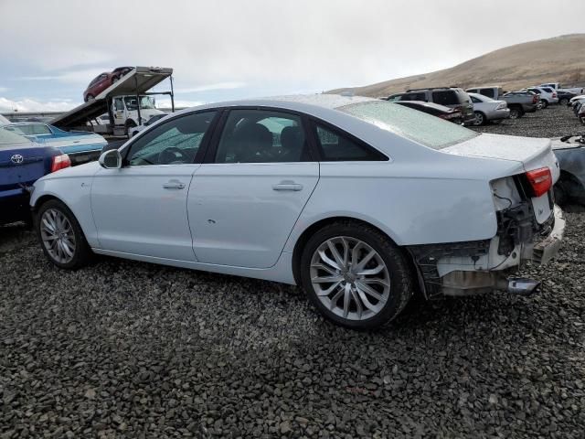 2014 Audi A6 Premium Plus