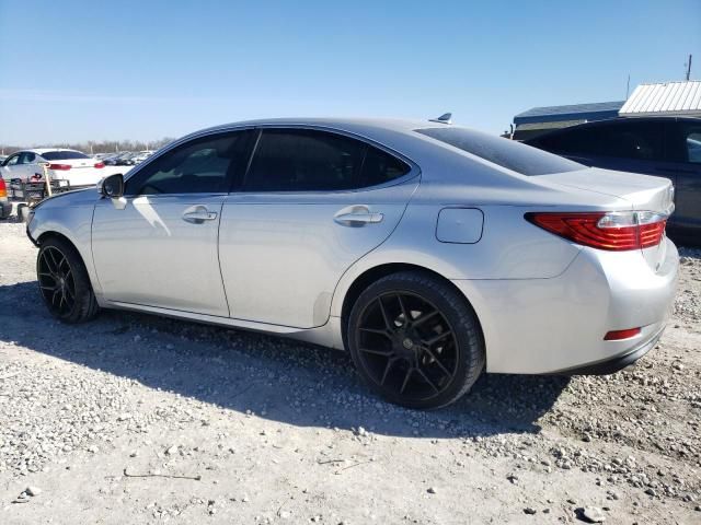 2014 Lexus ES 350