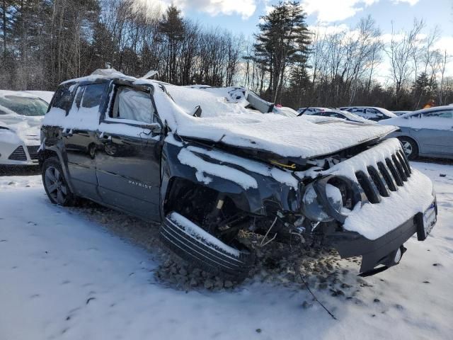 2015 Jeep Patriot Latitude