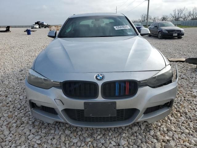 2016 BMW 328 I Sulev