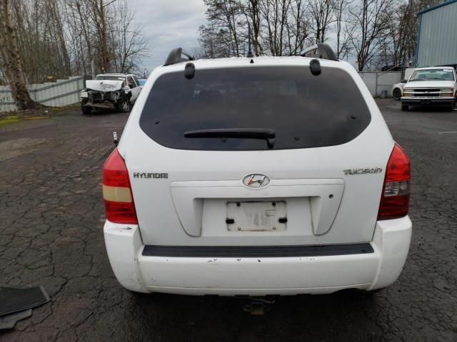 2005 Hyundai Tucson GL