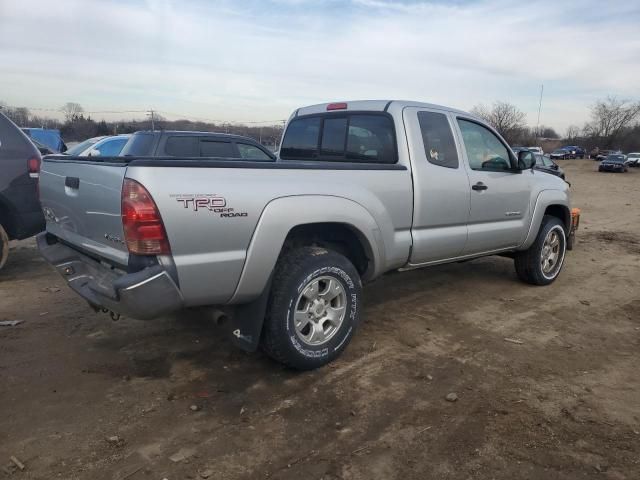 2007 Toyota Tacoma Access Cab