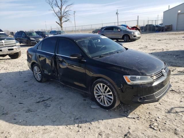 2013 Volkswagen Jetta SEL