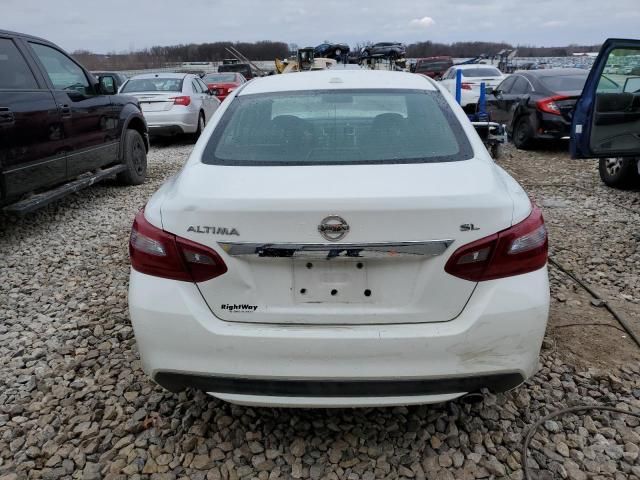 2018 Nissan Altima 2.5