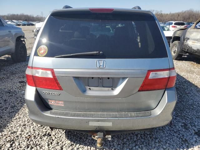 2007 Honda Odyssey EXL