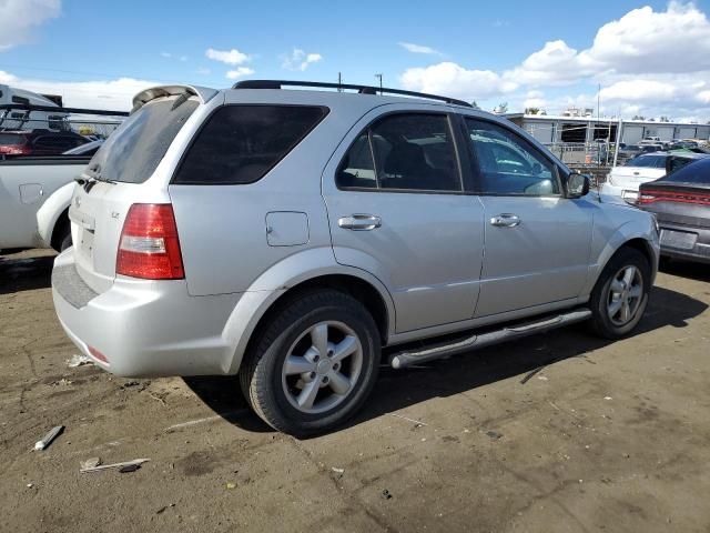 2008 KIA Sorento EX