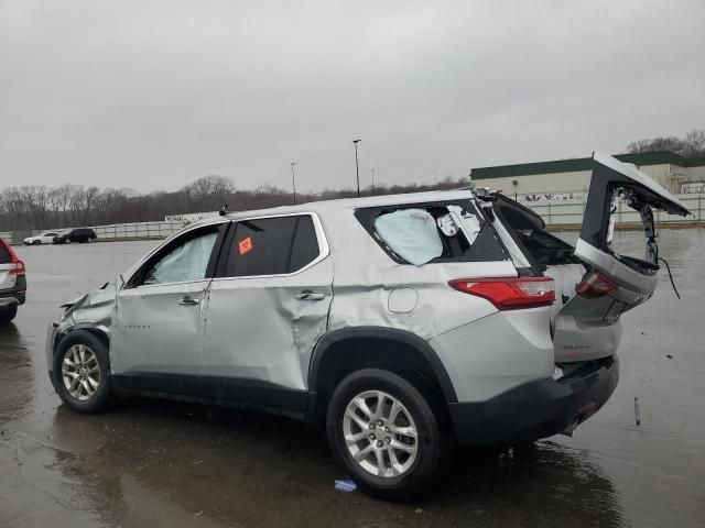 2018 Chevrolet Traverse LS