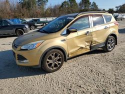 Vehiculos salvage en venta de Copart Hampton, VA: 2015 Ford Escape SE