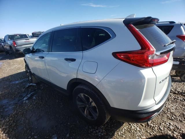 2019 Honda CR-V LX