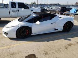 Lamborghini salvage cars for sale: 2017 Lamborghini Huracan