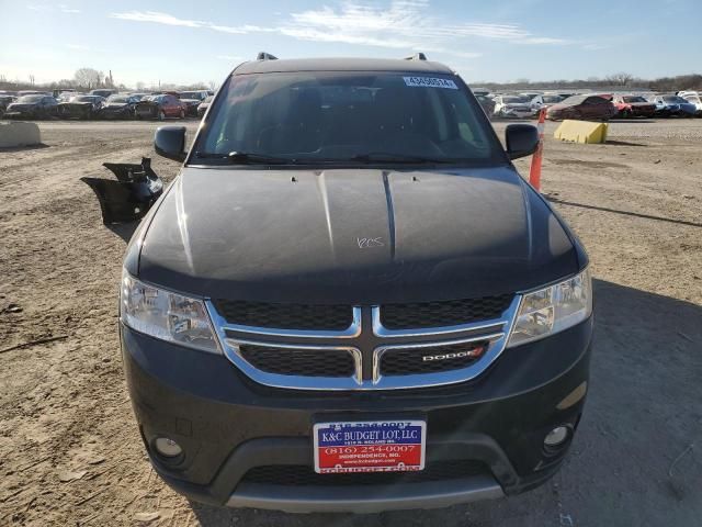 2017 Dodge Journey SXT