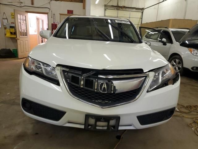 2015 Acura RDX