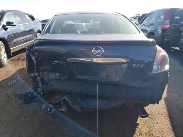 2008 Nissan Altima 2.5