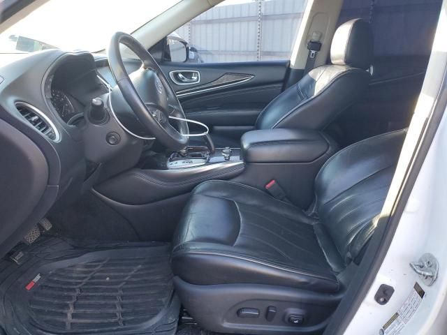 2014 Infiniti QX60